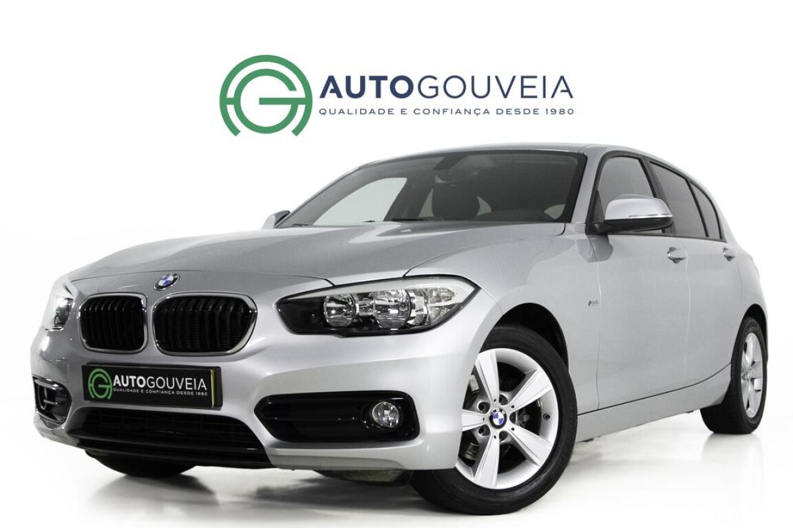BMW 116 de 2017 Usado à venda em
