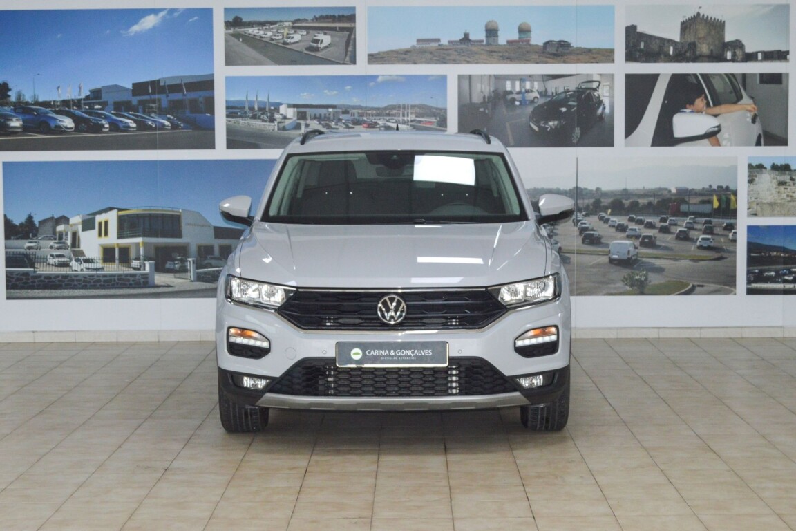 Volkswagen T-Roc 1.0 TSI Style