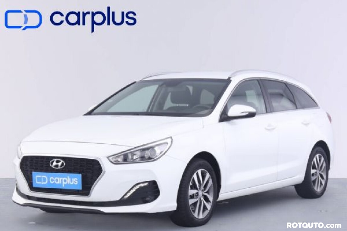 Hyundai I30 CW De 2020 Usado Venda Em Rotauto