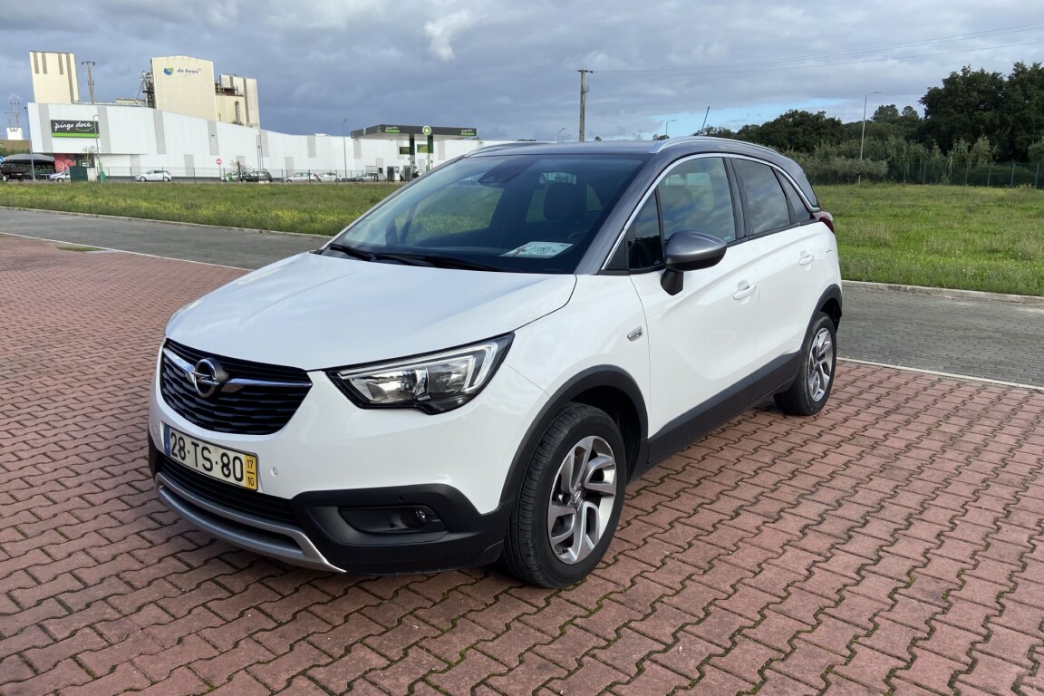 Opel Crossland X 1.2 T Edition (110cv)